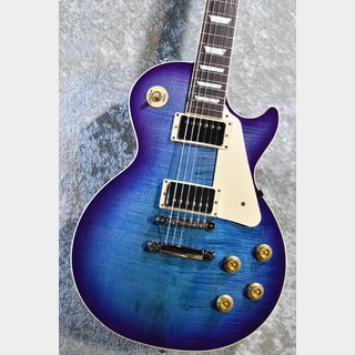 Gibson Custom Color Series Les Paul Standard '50s Blueberry Burst #223640288【良指板個体!】