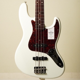 Fender Made in Japan Traditional 60s Jazz Bass -Olympic White- [3.99kg]