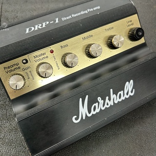 Marshall DRP-1 Direct Recording Pre-Amp