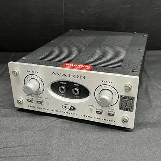 AVALON DESIGN、U5の検索結果【楽器検索デジマート】