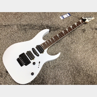 Ibanez RG470DXB-WH (White)【ピックガード無しWHITEカラーのRG】