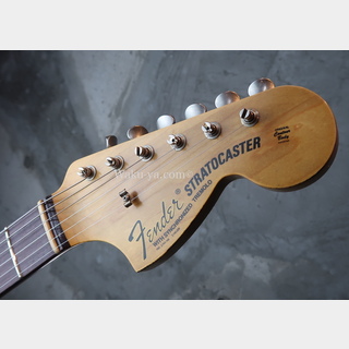 Fender Custom Shop /  '68 Relic Stratocaster / Michael Landau Sig / Bleached 3-Color Sunburst