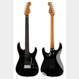 Charvel Pro-Mod DK24 HH 2PT EB -Gloss Black-【ローン金利0%】【オンラインストア限定】