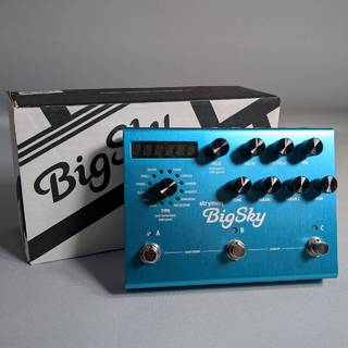 ギター用エフェクター、strymon、bigskyの検索結果【楽器検索 ギター用エフェクター、strymon、bigskyの検索結果【楽器検索