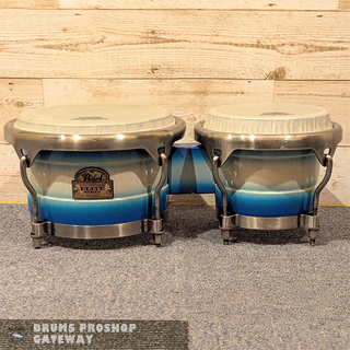 Pearl PBW-300DX ELITE WOOD BONGO ハードケース付き