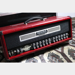 Mesa/BoogieRoad King Dual Rectifier Limited Red