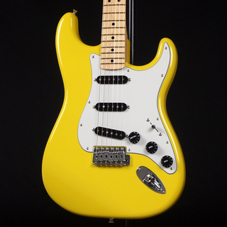 Fender Made in Japan Limited International Color Stratocaster Maple Fingerboard ~Monaco Yellow~