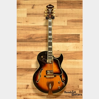 Ibanez LGB30-VYS w/OHC