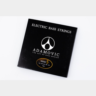 Adamovicadamovic strings hi-c 5st 【横浜店】