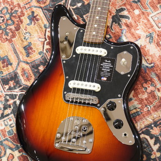 Fender American Professional Classic Jaguar 3-Color Sunburst【WINTER SELECTION特価】