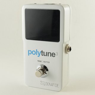 tc electronic PolyTune 3 【御茶ノ水本店】