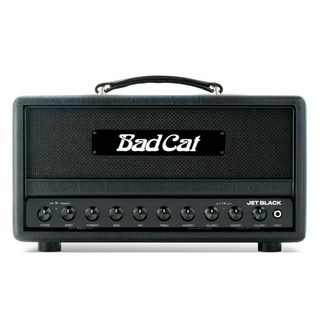 Bad Cat JET BLACK Compact Head