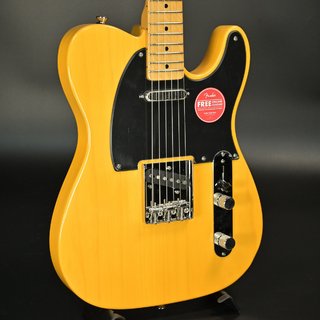 Squier by Fender Classic Vibe 50s Telecaster Maple Butterscotch Blonde 【名古屋栄店】