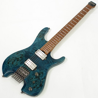 Ibanez Q52PB / Cosmic Blue Low Gloss