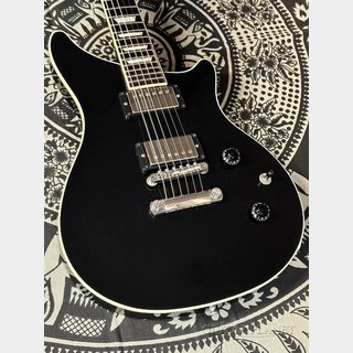 Gibson Custom Shop Modern Double Cut Standard Ebony -2017USED!!【軽量 3.66kg】