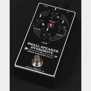 Great Eastern FXSmall Speaker Overdrive オーバードライブ【WEBSHOP】