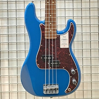 FenderMade In Japan Hybrid II P Bass Rosewood Fingerboard / Forest Blue【キズ有特価!!!】