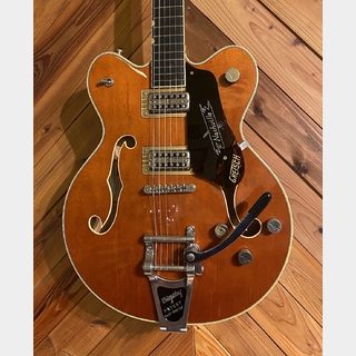 Gretsch G6620T PLAYERS EDITION NASHVILLE® CENTER BLOCK DOUBLE-CUT WITH STRING-THRU BIGSBY®