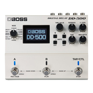 BOSSDD-500 Digital Delay デジタルディレイ