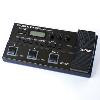 BOSS GT-1 Guitar Effects Processor 【池袋店】