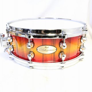 Pearl RF1C1450S/C Gloss Sunburst Lacquer over Black Limba 14x5 スネアドラム【池袋店】