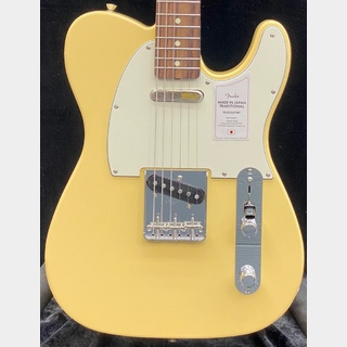 Fender Made in Japan Traditional 60s Telecaster -Vintage White-【JD23031778】【3.31kg】