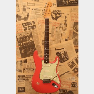 エレクトリックギター ＞ STタイプ、Fender、1963 Stratocasterの検索