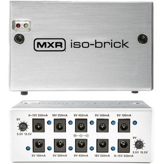 MXR M238 Iso-Brick Power Supply