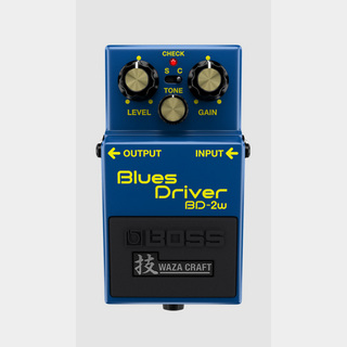 BOSSBD-2W Blues Driver ボス 【渋谷店】