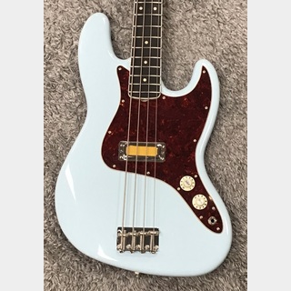 Fender Gold Foil Jazz Bass Sonic Blue / Ebony【特価】