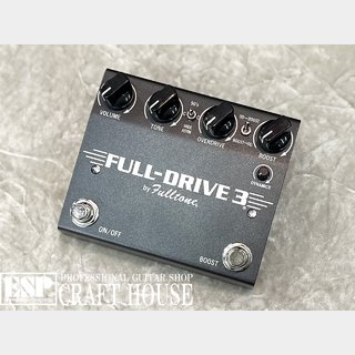 Fulltone Full-Driver3
