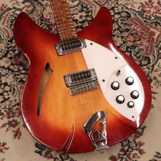 Rickenbacker 330 Fireglo 1992年製【3.52kg】