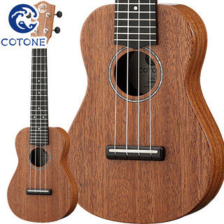 COTONE （コトネ）COTONE CS7SL NAT ソプラノウクレレスタンダードシリーズ