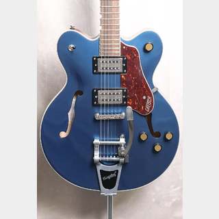 Gretsch G2622T Streamliner Center Block Double-Cut Bigsby Broad'Tron BT-3S Pickups Dark Denim 【横浜店】