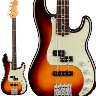 Fender American Ultra Precision Bass (Ultraburst/Rosewood)