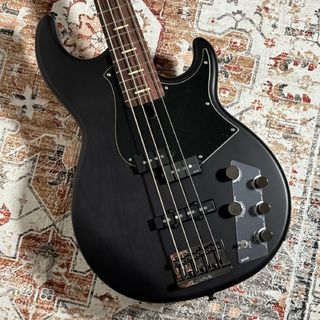 YAMAHA BB734A MTBL マットトランスルーセントブラック エレキベース アクティブ/パッシブスイッチ搭載