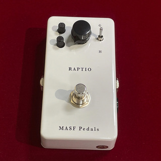 エフェクター（ギター・ベース用）、MASF PEDALSの検索結果