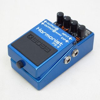 BOSS PS-6 Harmonist ピッチシフター 【横浜店】