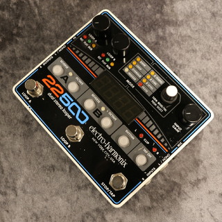 Electro-Harmonix22500 Stereo Looper 【多機能ルーパー】