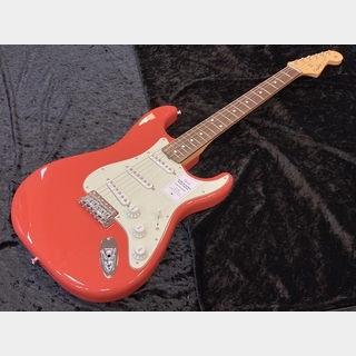 Fender Made in Japan Traditional 60s Stratocaster / FRD