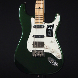 Fender Limited Edition Player Stratocaster HSS Maple Fingerboard ~British Racing Green~