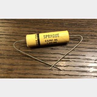 Vintage Sprague Wax ビンテージ Sprague Wax .02 600v コンデンサ 新品 貴重 お勧め (ハム/P90)