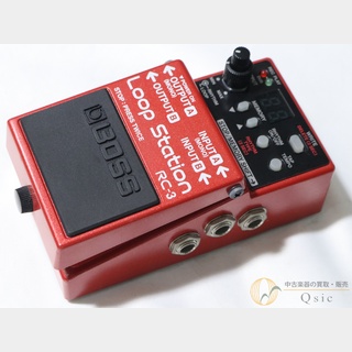 ギター用エフェクター、BOSS、RC-3の検索結果【楽器検索デジマート】