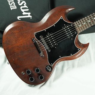 Gibson SG Faded 2016 HP /Worn Brown【2016年製・3.06kg】