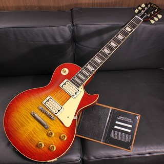 Gibson Custom Shop 1959 Les Paul Standard Reissue Vintage Gloss Washed Cherry SN. 943255