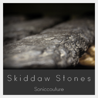 SONICCOUTURETHE SKIDDAW STONES / KP