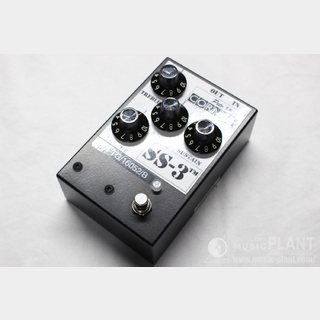 PeteCORNISH SS-3 SOFT SUSTAIN WITH PASSIVE TOP CUT + BASS CUT