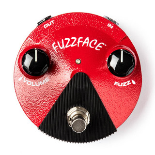 Jim Dunlop FFM2 Germanium Fuzz Face Mini 