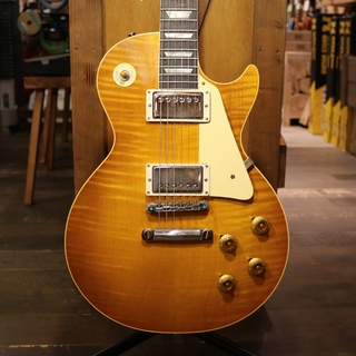 Gibson Custom Shop 1959 Les Paul Standard Reissue VOS Dirty Lemon