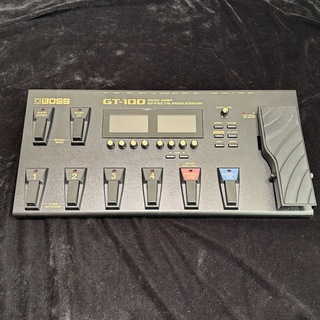 ギター用エフェクター ＞ マルチエフェクター、BOSS GT-100の検索結果
